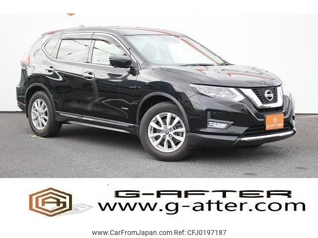 nissan x-trail 2018 -NISSAN--X-Trail DAA-HNT32--HNT32-169040---NISSAN--X-Trail DAA-HNT32--HNT32-169040- image 1