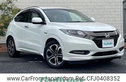 honda vezel 2017 -HONDA--VEZEL DAA-RU3--RU3-1265521---HONDA--VEZEL DAA-RU3--RU3-1265521-