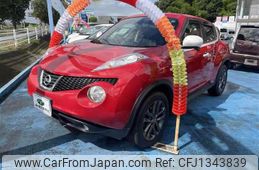 nissan juke 2013 CFJ1343839