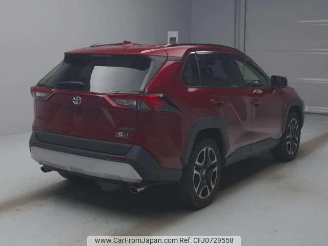 toyota rav4 2019 -TOYOTA--RAV4 6BA-MXAA54--MXAA54-2011511---TOYOTA--RAV4 6BA-MXAA54--MXAA54-2011511- image 2