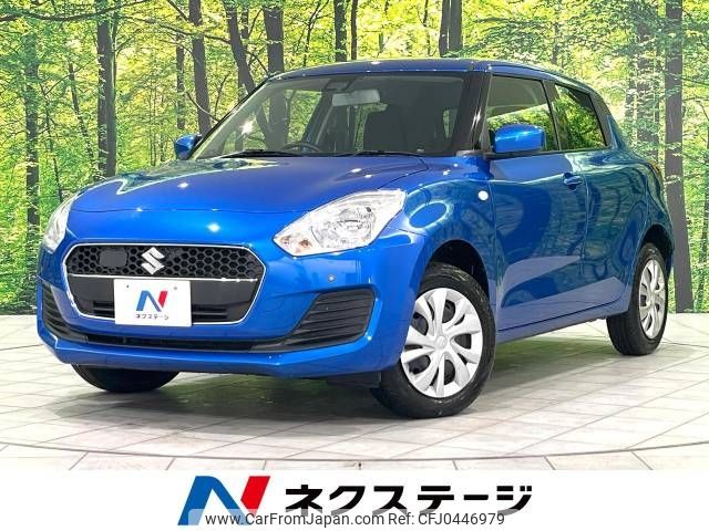 suzuki swift 2020 -SUZUKI--Swift DBA-ZD83S--ZD83S-107661---SUZUKI--Swift DBA-ZD83S--ZD83S-107661- image 1