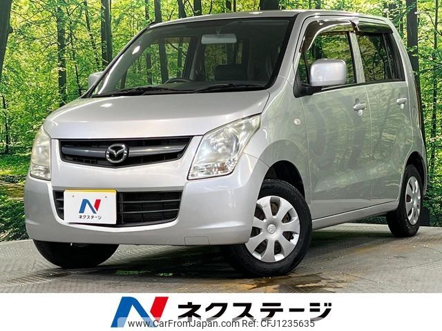 mazda az-wagon 2010 -MAZDA--AZ Wagon DBA-MJ23S--MJ23S-144612---MAZDA--AZ Wagon DBA-MJ23S--MJ23S-144612- image 1