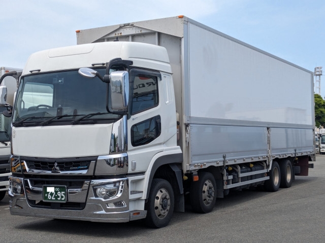 2019 Mitsubishi Fuso Super Great 2PG-FS74HZ - Car Price $59,339