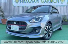 suzuki swift 2017 quick_quick_DBA-ZC83S_ZC83S-114315