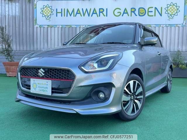 suzuki swift 2017 quick_quick_DBA-ZC83S_ZC83S-114315 image 1