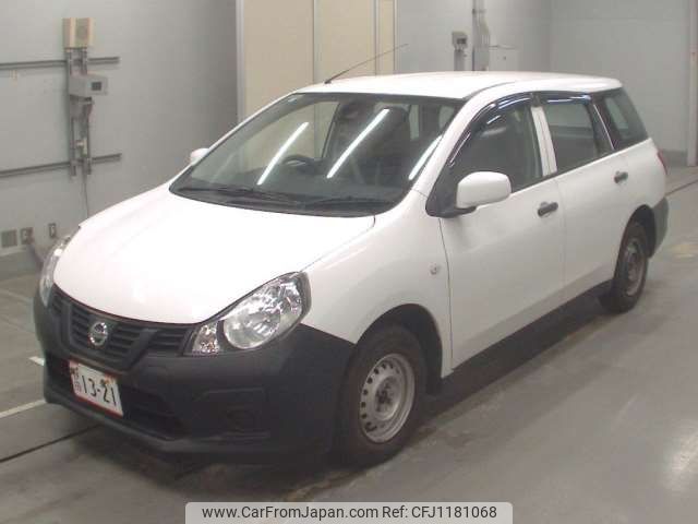 nissan ad-van 2020 -NISSAN--AD Van DBF-VY12--VY12-280760---NISSAN--AD Van DBF-VY12--VY12-280760- image 1