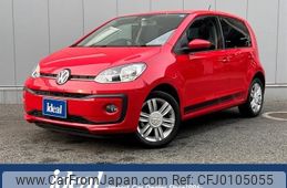 volkswagen up 2017 -VOLKSWAGEN--VW up DBA-AACHY--WVWZZZAAZHD066570---VOLKSWAGEN--VW up DBA-AACHY--WVWZZZAAZHD066570-