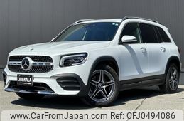 mercedes-benz glb-class 2022 -MERCEDES-BENZ--Benz GLB 3DA-247613M--W1N2476132W259179---MERCEDES-BENZ--Benz GLB 3DA-247613M--W1N2476132W259179-