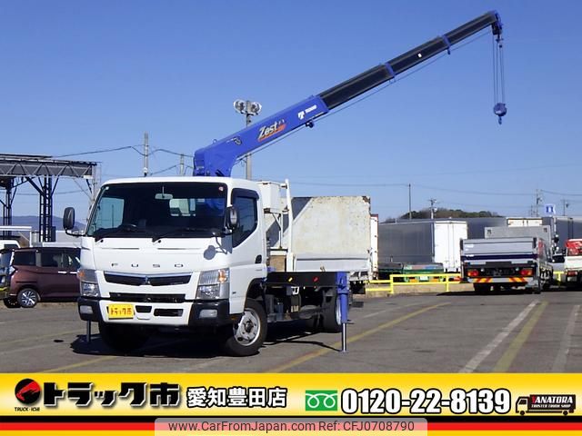 mitsubishi-fuso canter 2019 GOO_NET_EXCHANGE_0206393A30250131W001 image 1