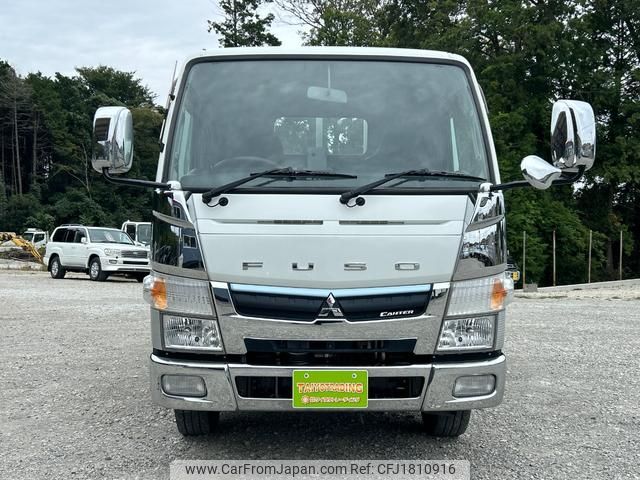 mitsubishi-fuso canter 2018 CFJ1810916 image 2