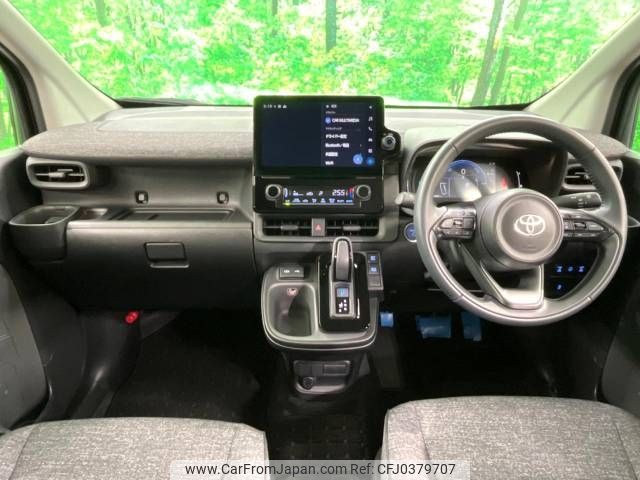 toyota sienta 2023 -TOYOTA--Sienta 6AA-MXPL10G--MXPL10-1085440---TOYOTA--Sienta 6AA-MXPL10G--MXPL10-1085440- image 2