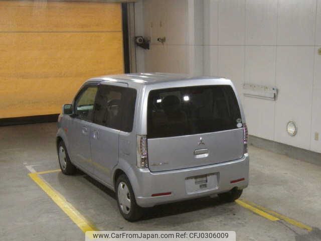 mitsubishi ek-wagon 2007 -MITSUBISHI--ek Wagon H82W--H82W-0119143---MITSUBISHI--ek Wagon H82W--H82W-0119143- image 2