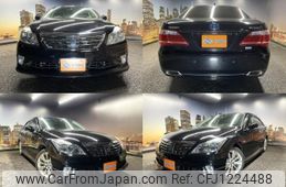 toyota crown-hybrid 2011 quick_quick_DAA-GWS204_GWS204-0022551