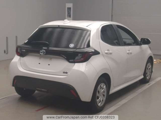 toyota yaris 2021 -TOYOTA--Yaris 6AA-MXPH10--MXPH10-2075187---TOYOTA--Yaris 6AA-MXPH10--MXPH10-2075187- image 2