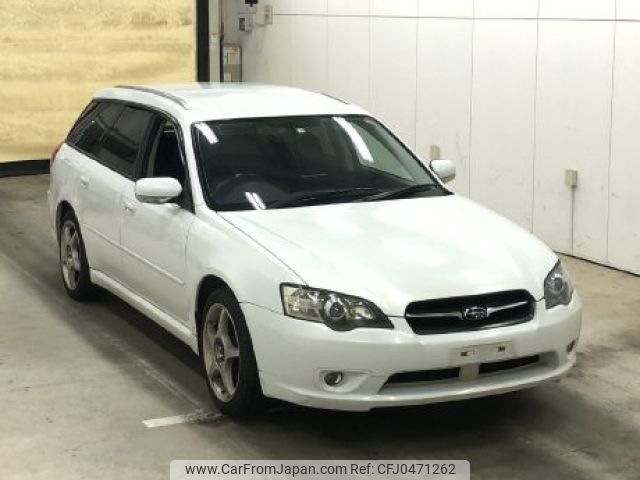 subaru legacy-touring-wagon 2004 -SUBARU--Legacy Wagon BP5-048051---SUBARU--Legacy Wagon BP5-048051- image 1