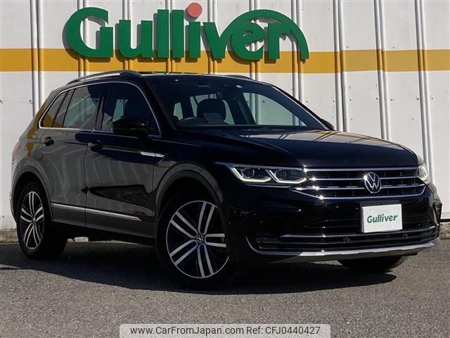 volkswagen tiguan 2022 -VOLKSWAGEN--VW Tiguan 3BA-5NDPC--WVGZZZ5NZMW538543---VOLKSWAGEN--VW Tiguan 3BA-5NDPC--WVGZZZ5NZMW538543- image 1