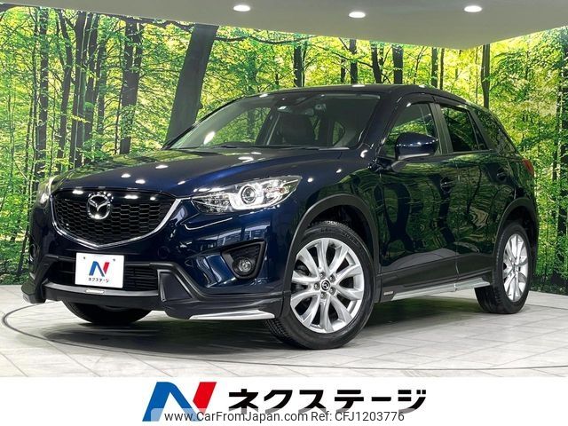 mazda cx-5 2014 -MAZDA--CX-5 LDA-KE2AW--KE2AW-129400---MAZDA--CX-5 LDA-KE2AW--KE2AW-129400- image 1