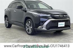 toyota corolla-cross 2024 CFJ1746413