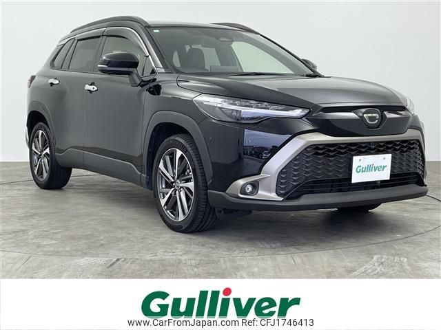 toyota corolla-cross 2024 CFJ1746413 image 1
