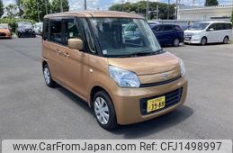 suzuki spacia 2013 -SUZUKI 【水戸 583ｻ3988】--Spacia MK32S-141674---SUZUKI 【水戸 583ｻ3988】--Spacia MK32S-141674-