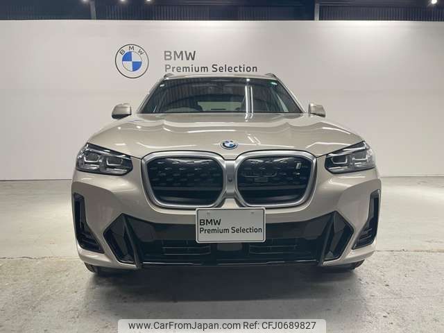 bmw ix3 2024 -BMW--BMW iX3 ZAA-42DU44--WBY42DU050SA81***---BMW--BMW iX3 ZAA-42DU44--WBY42DU050SA81***- image 2