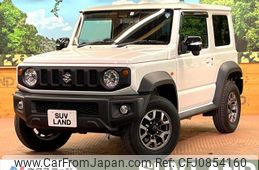 suzuki jimny-sierra 2022 quick_quick_JB74W_JB74W-160613