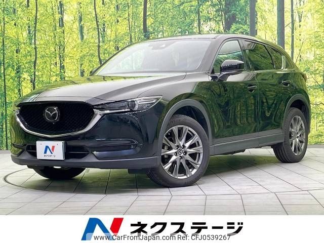 mazda cx-5 2019 -MAZDA--CX-5 3DA-KF2P--KF2P-319409---MAZDA--CX-5 3DA-KF2P--KF2P-319409- image 1