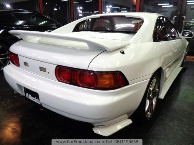 toyota mr2 1995 -TOYOTA--MR2 SW20--SW20-0104623---TOYOTA--MR2 SW20--SW20-0104623- image 2