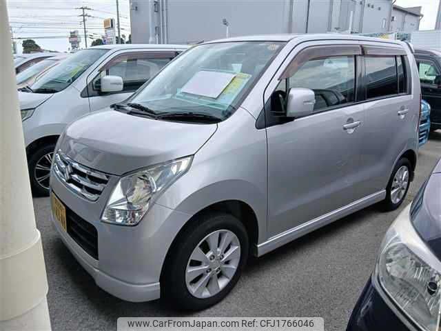 suzuki wagon-r 2010 CFJ1766046 image 1