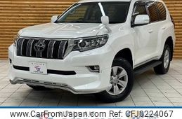 toyota land-cruiser-prado 2021 -TOYOTA--Land Cruiser Prado 3DA-GDJ150W--GDJ150-0064710---TOYOTA--Land Cruiser Prado 3DA-GDJ150W--GDJ150-0064710-