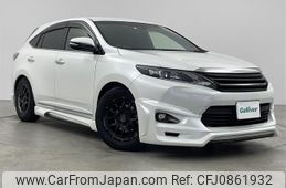 toyota harrier 2016 -TOYOTA--Harrier DBA-ZSU60W--ZSU60-0090669---TOYOTA--Harrier DBA-ZSU60W--ZSU60-0090669-