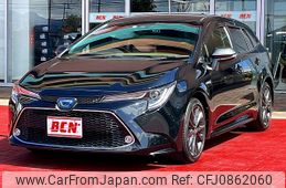 toyota corolla-touring-wagon 2019 -TOYOTA--Corolla Touring 6AA-ZWE211W--ZWE211-6013337---TOYOTA--Corolla Touring 6AA-ZWE211W--ZWE211-6013337-