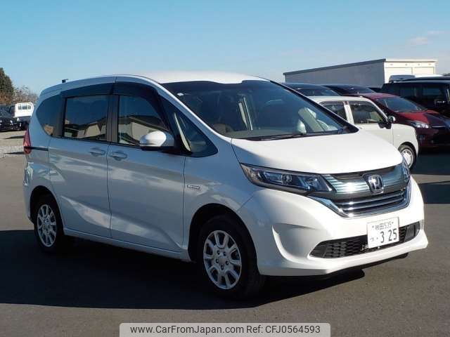 honda freed 2018 -HONDA 【野田 500】--Freed DAA-GB8--GB8-1014935---HONDA 【野田 500】--Freed DAA-GB8--GB8-1014935- image 1