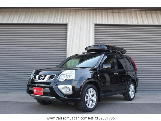 nissan x-trail 2014 quick_quick_DNT31_DNT31-309150 image 1