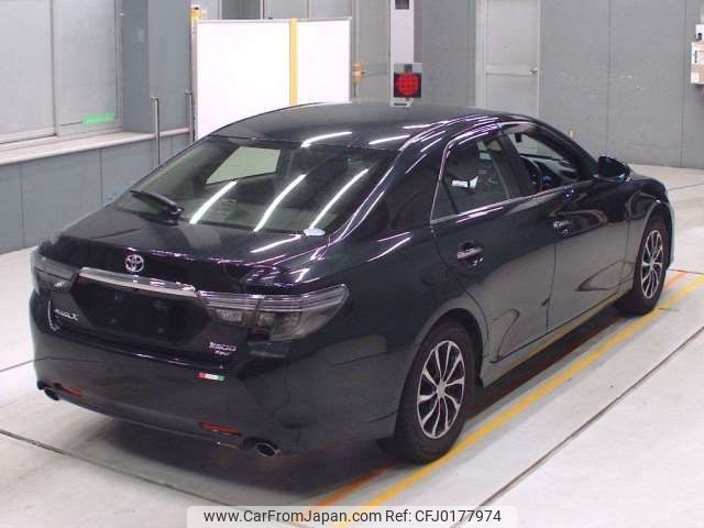 toyota mark-x 2017 -TOYOTA--MarkX DBA-GRX135--GRX135-6015835---TOYOTA--MarkX DBA-GRX135--GRX135-6015835- image 2