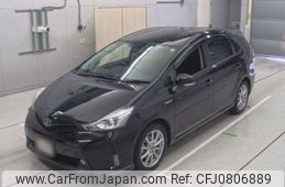 toyota prius-α 2020 -TOYOTA--Prius α DAA-ZVW41W--ZVW41W-0085535---TOYOTA--Prius α DAA-ZVW41W--ZVW41W-0085535-