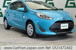toyota aqua 2017 CFJ1472402