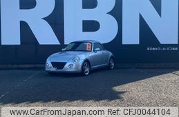 daihatsu copen 2005 quick_quick_L880K_L880K-0027081