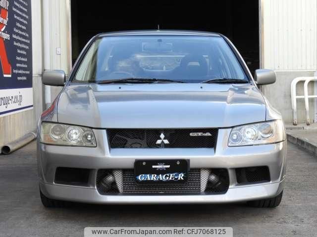 2002 Mitsubishi Lancer GH-CT9A 4WD - Car Price $6,450