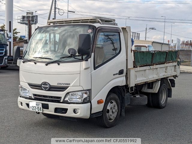 hino dutro 2016 -HINO--Hino Dutoro TKG-XZC610T--XZC610-0007372---HINO--Hino Dutoro TKG-XZC610T--XZC610-0007372- image 1