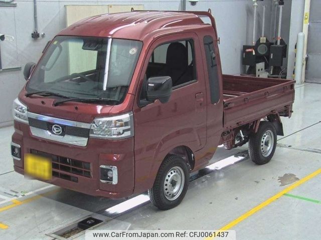 daihatsu hijet-truck 2023 -DAIHATSU 【名古屋 480み9507】--Hijet Truck S510P-0530958---DAIHATSU 【名古屋 480み9507】--Hijet Truck S510P-0530958- image 1