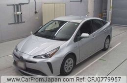 toyota prius 2019 -TOYOTA--Prius DAA-ZVW51--ZVW51-6115880---TOYOTA--Prius DAA-ZVW51--ZVW51-6115880-