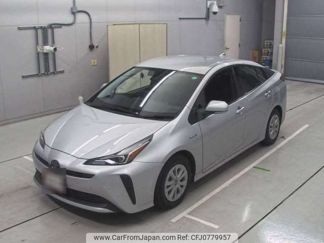 toyota prius 2019 -TOYOTA--Prius DAA-ZVW51--ZVW51-6115880---TOYOTA--Prius DAA-ZVW51--ZVW51-6115880- image 1