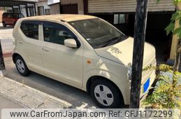 suzuki alto 2017 -SUZUKI--Alto DBA-HA36S--HA36S-310434---SUZUKI--Alto DBA-HA36S--HA36S-310434-