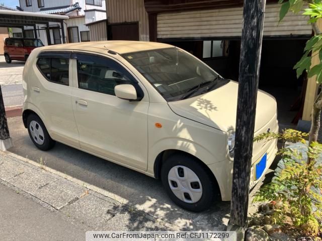 suzuki alto 2017 -SUZUKI--Alto DBA-HA36S--HA36S-310434---SUZUKI--Alto DBA-HA36S--HA36S-310434- image 1