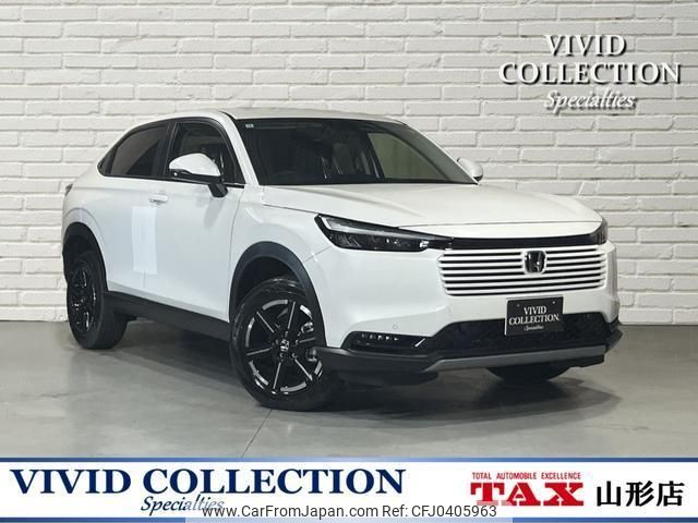 honda vezel 2024 quick_quick_5BA-RV4_RV4-1100647 image 1