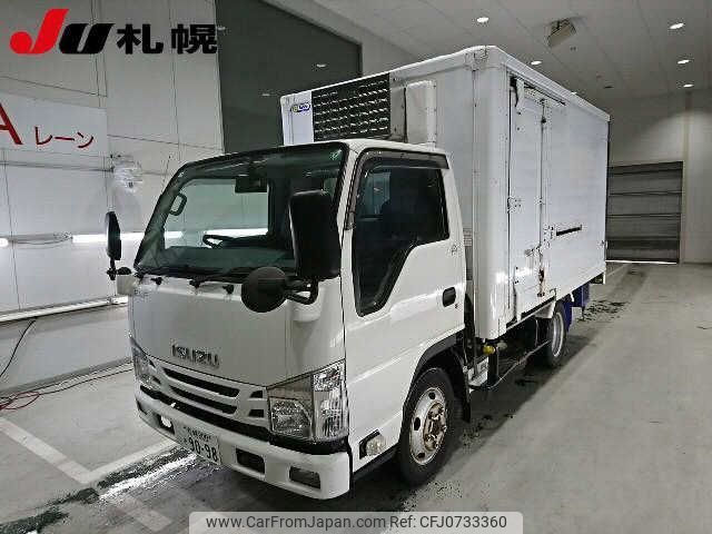 isuzu elf-truck 2017 -ISUZU 【札幌 800ｿ9098】--Elf NKS85AN--7009686---ISUZU 【札幌 800ｿ9098】--Elf NKS85AN--7009686- image 1