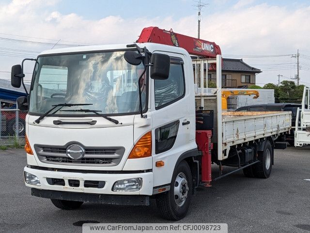 hino ranger 2017 -HINO--Hino Ranger SDG-FC9JKAP--FC9JKA-23145---HINO--Hino Ranger SDG-FC9JKAP--FC9JKA-23145- image 1