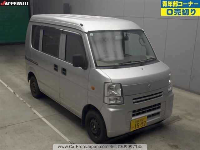 suzuki every 2010 -SUZUKI 【川崎 480ﾜ1592】--Every DA64V--DA64V-397856---SUZUKI 【川崎 480ﾜ1592】--Every DA64V--DA64V-397856- image 1