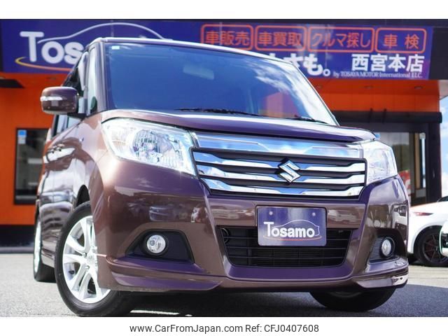 suzuki solio 2017 quick_quick_MA36S_MA36S-151666 image 1